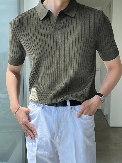 Silky-Soft Polo Shirt