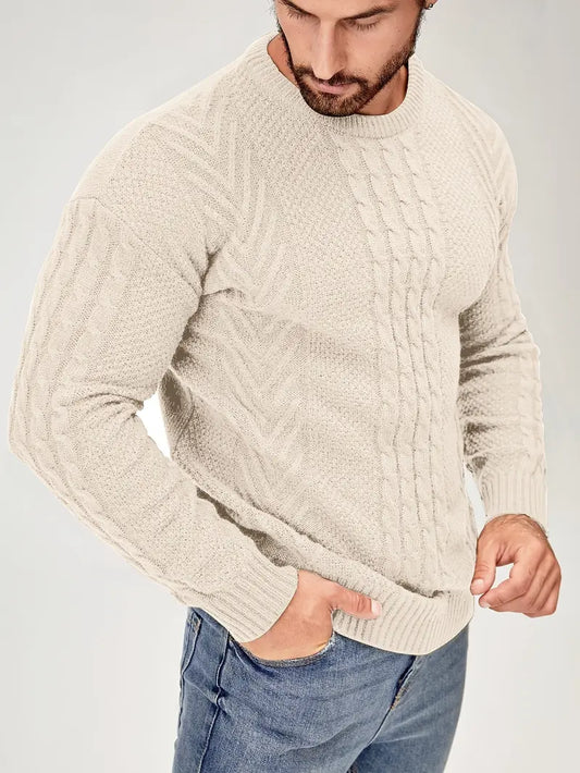 All-Weather Sweater