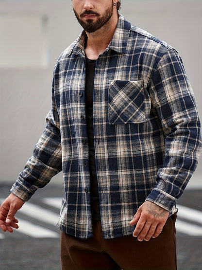 Flatter-Fit Cotton Shirt