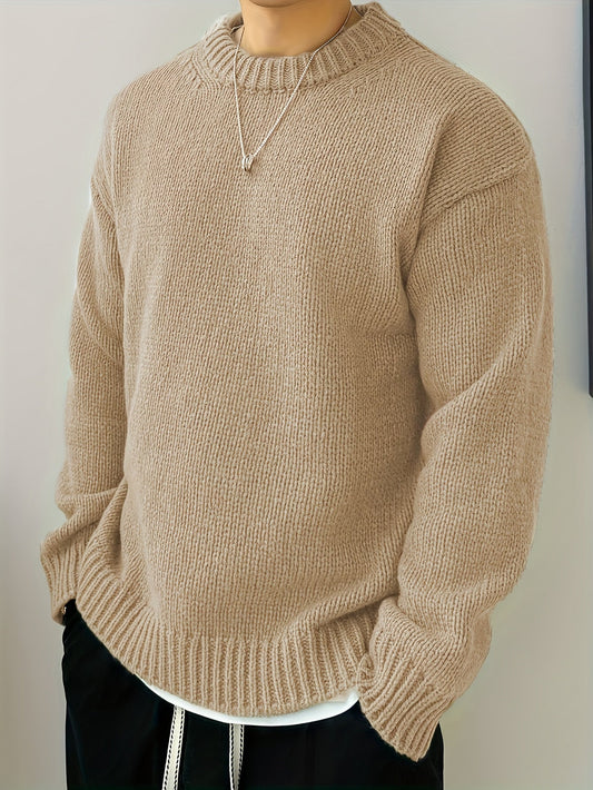 Soft-Stretch Sweater