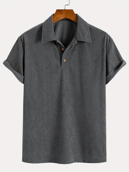 Breathable Cotton Shirt