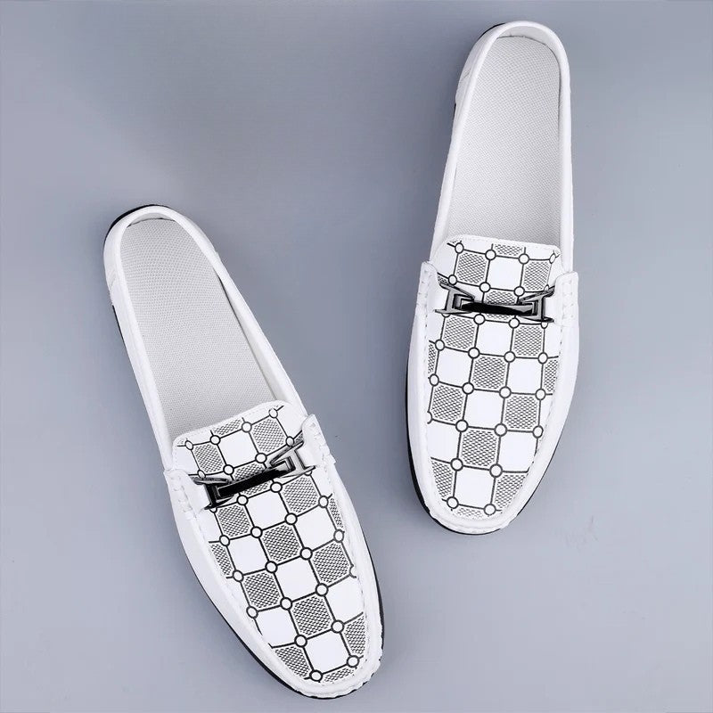 Cushioned Italian Loafers