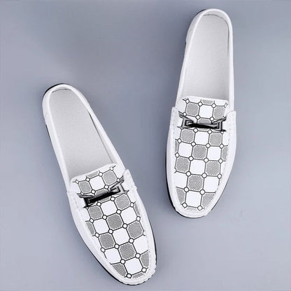 Cushioned Italian Loafers