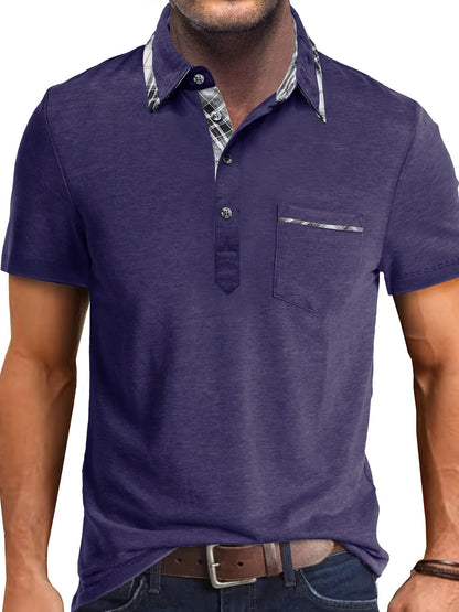 Flattering Plaid Shirt