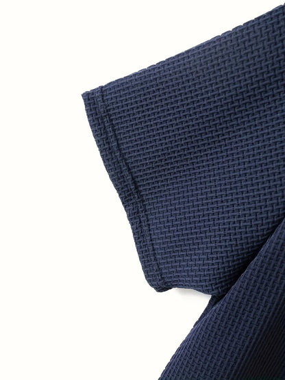 Flattering Knit Shirt
