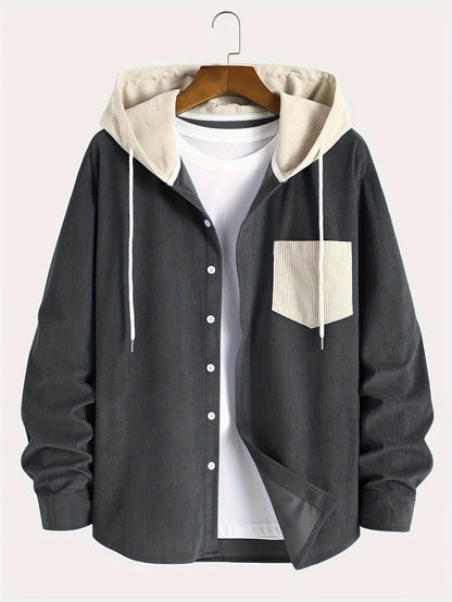 Flatter-Fit Jacket