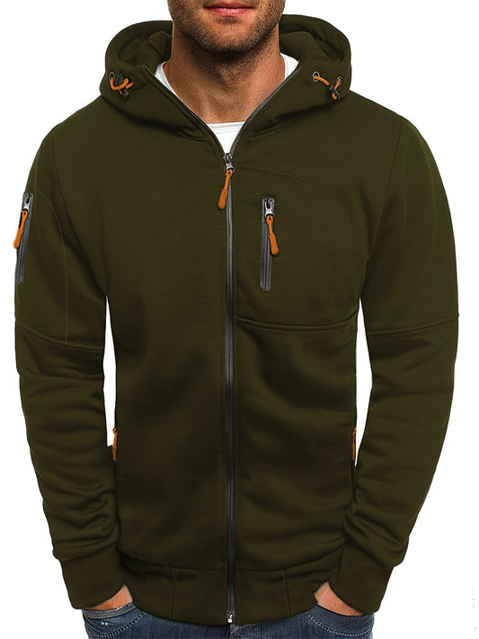 Comfort-Fit Jacket