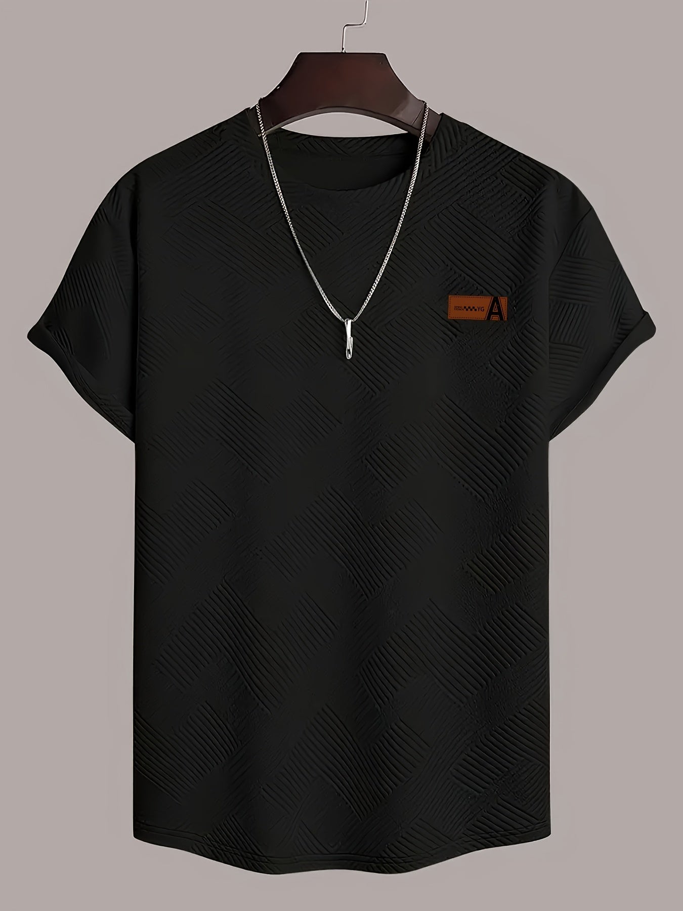 Flattering Knit Shirt