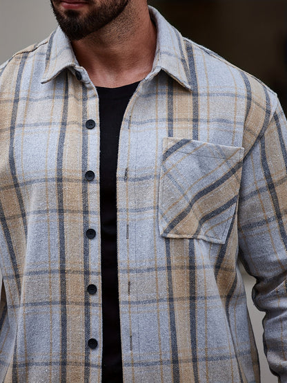 Flattering-Fit Shirt