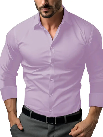 Stay-Dry Cotton Shirt