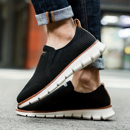 Easy-Walk Knit Shoes