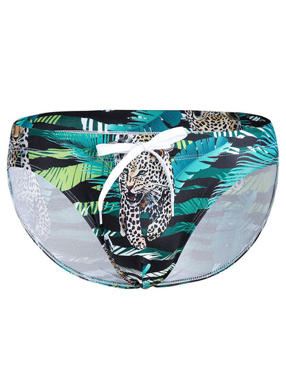 Quick-Dry Swim Briefs