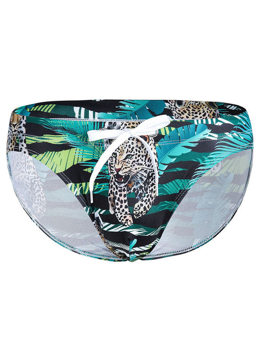 Quick-Dry Swim Briefs