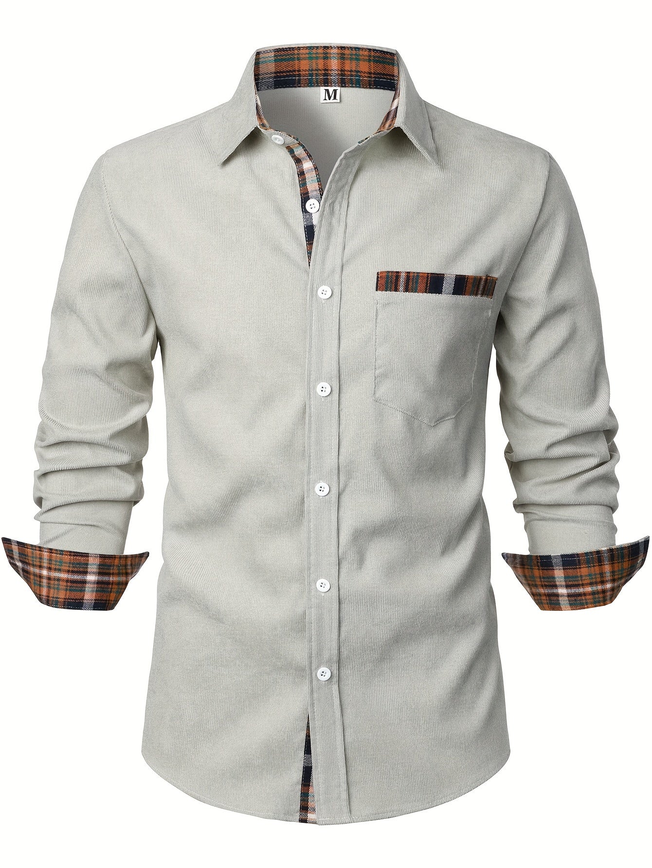Timeless-Comfort Shirt
