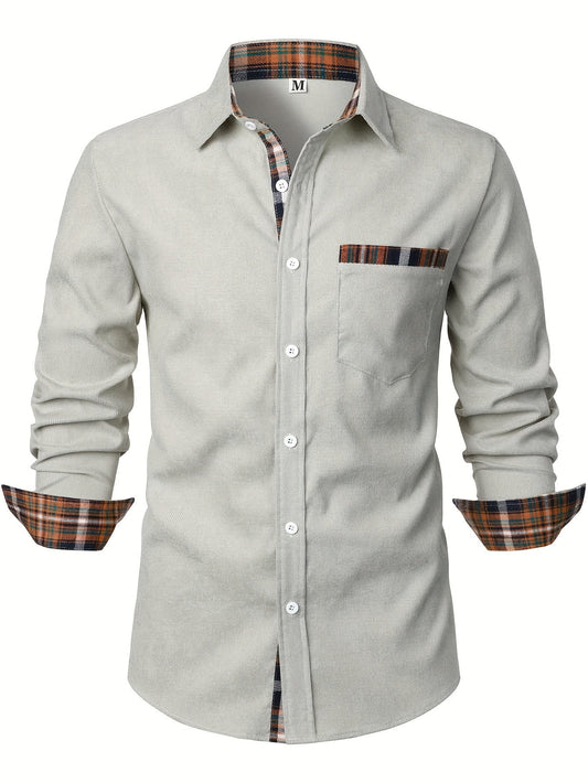 Timeless-Comfort Shirt