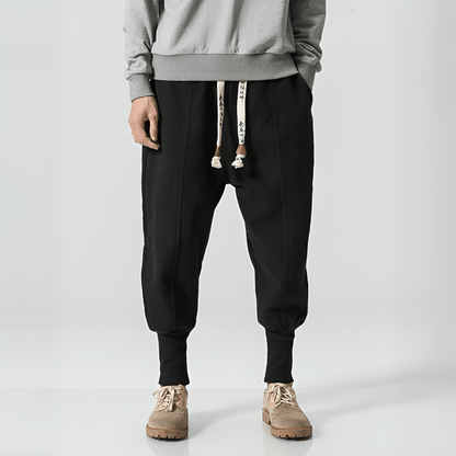 Wrinkle-Resistant Men's Pants