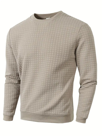 Weather-Ready Sweater