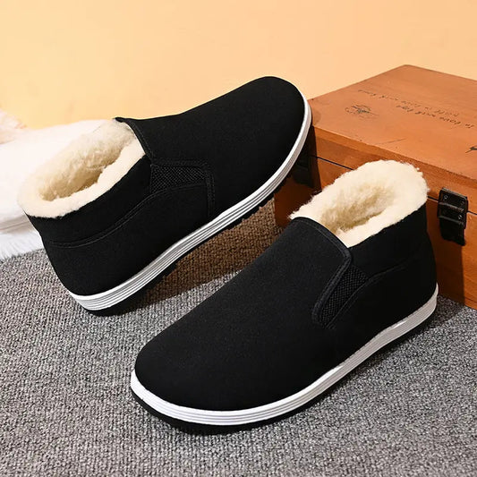 Pain-Free Orthopedic Shoes
