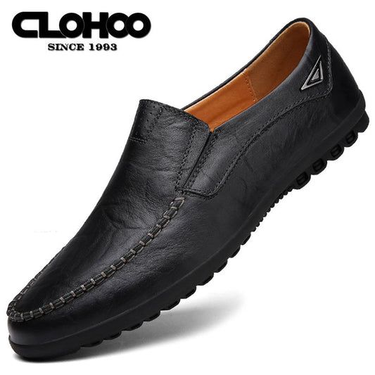 Cloud-Soft Loafers