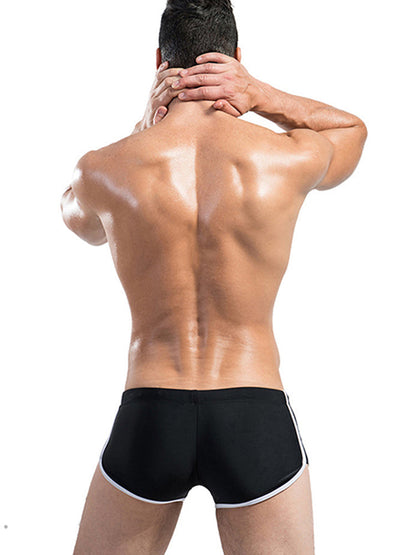 Quick-Dry Swim Shorts