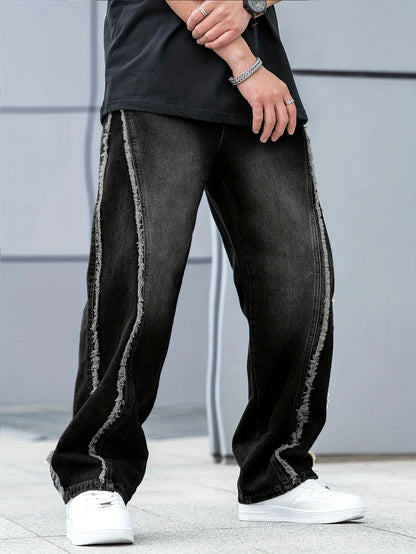 Comfort-Fit Jeans