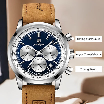 Timeless Elegance Watch