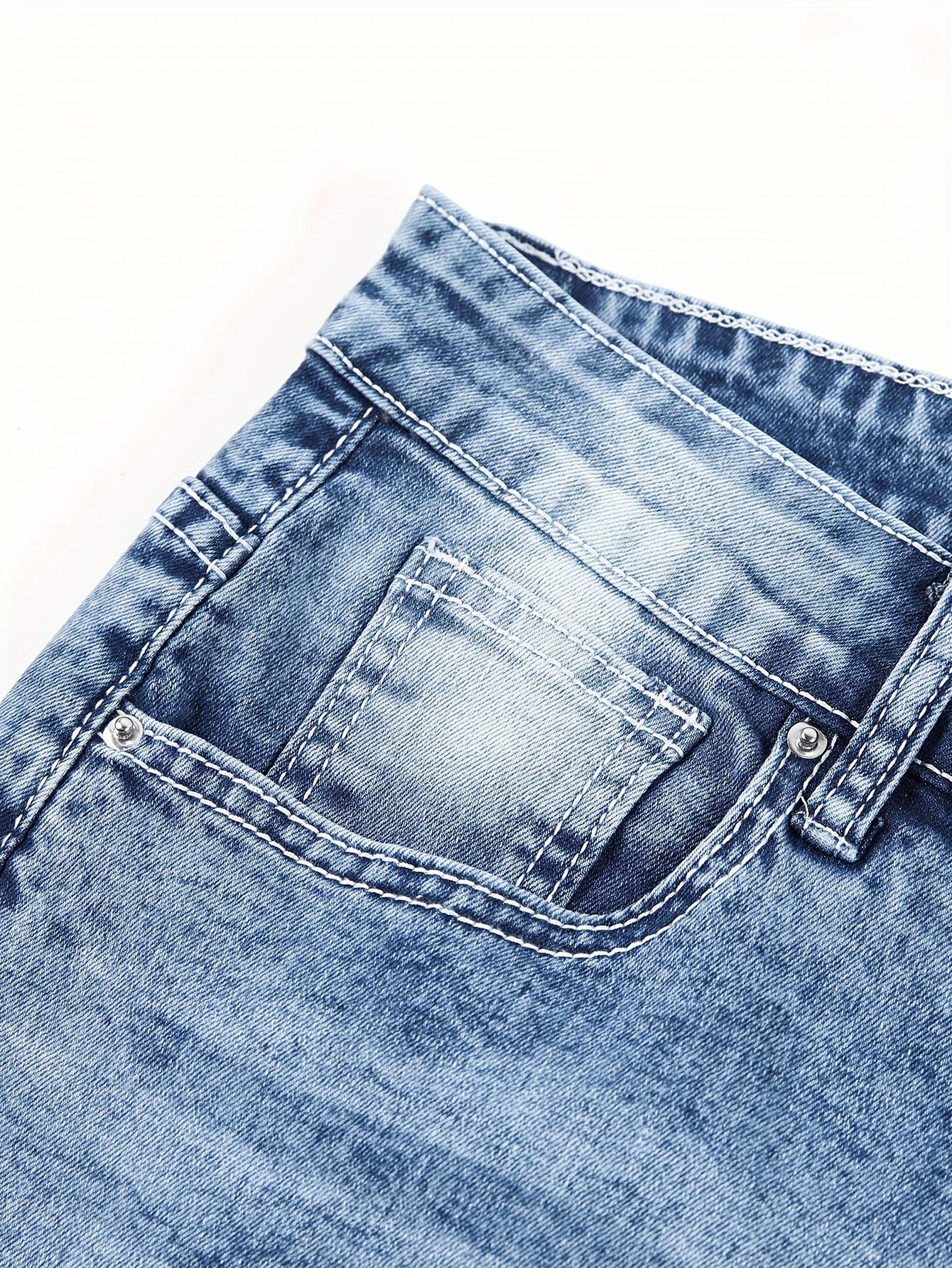Comfort-Stretch Jeans