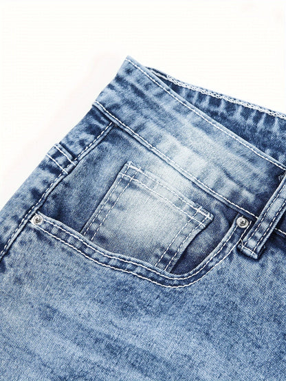 Comfort-Stretch Jeans
