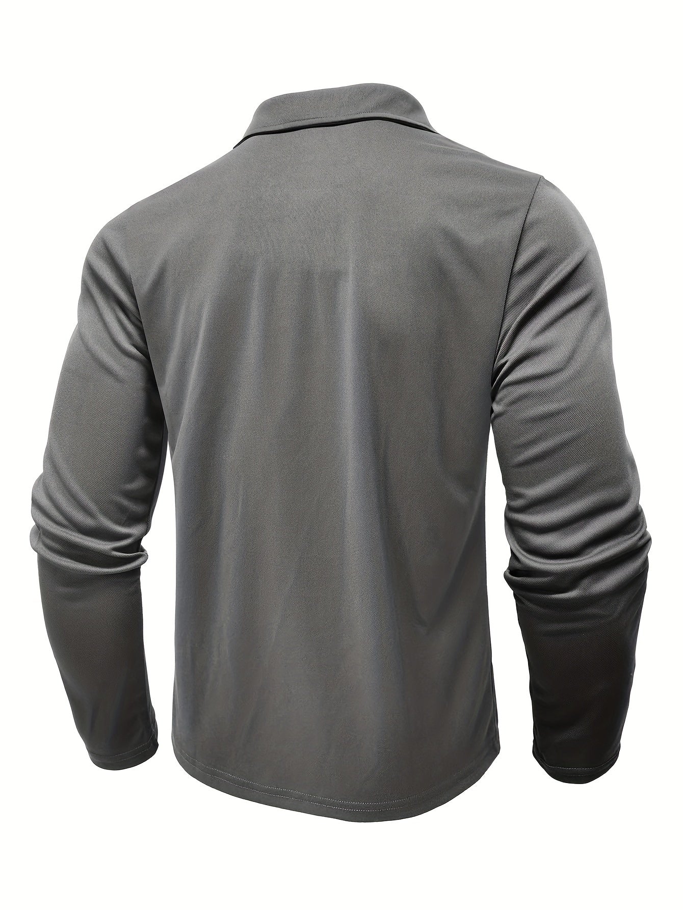 Figure-Flattering Knit Shirt