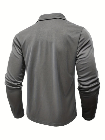 Figure-Flattering Knit Shirt