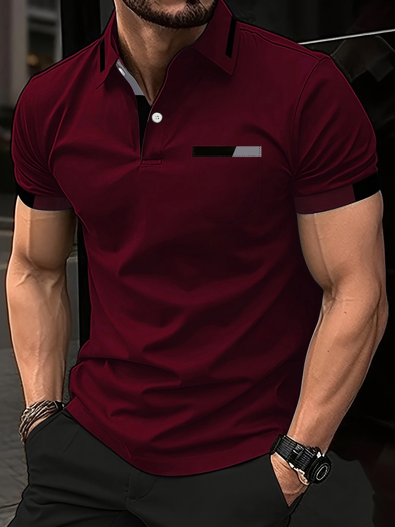 Flatter-Fit Shirt