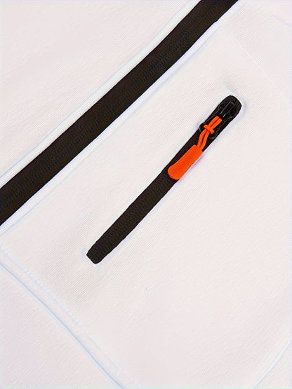 Comfort-Fit Jacket