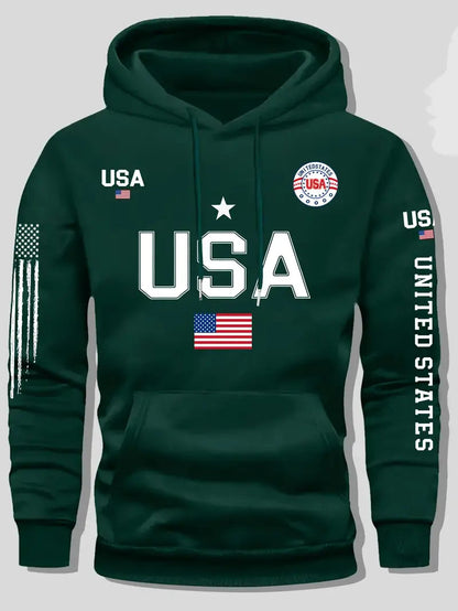 All-Weather Fleece Hoodie