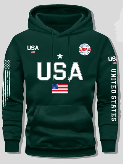 Flattering Fleece Hoodie