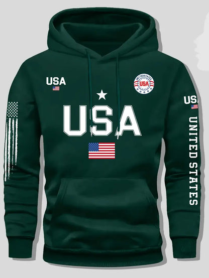 All-Weather Fleece Hoodie