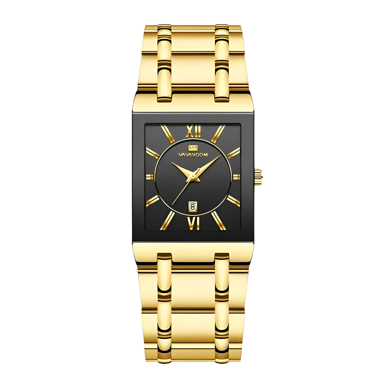 Timeless Stainless Watch