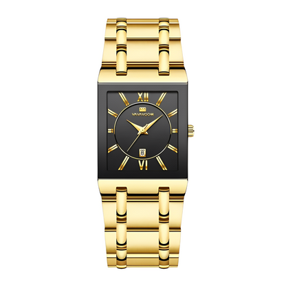 Timeless Stainless Watch