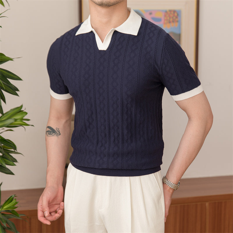 Silvo Comfort-Knit Polo