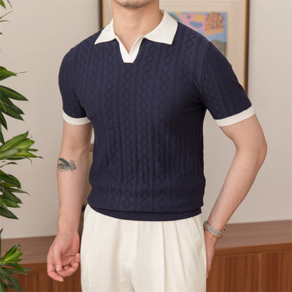 Silvo Comfort-Knit Polo