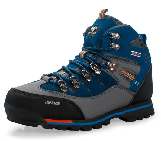 Comfort-Plus Hiking Boots