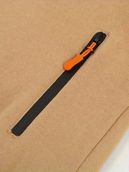 Comfort-Fit Jacket
