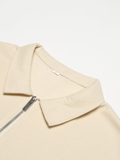 Flattering Knit Shirt