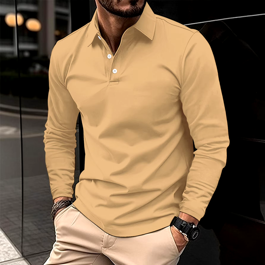 Comfort-Fit Men's Shirt