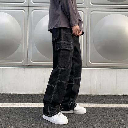 Relaxed-Fit Jeans
