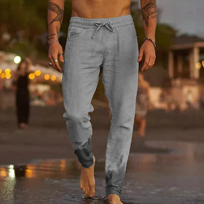 Cooling Linen Pants