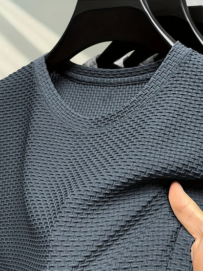 Flattering Knit Shirt