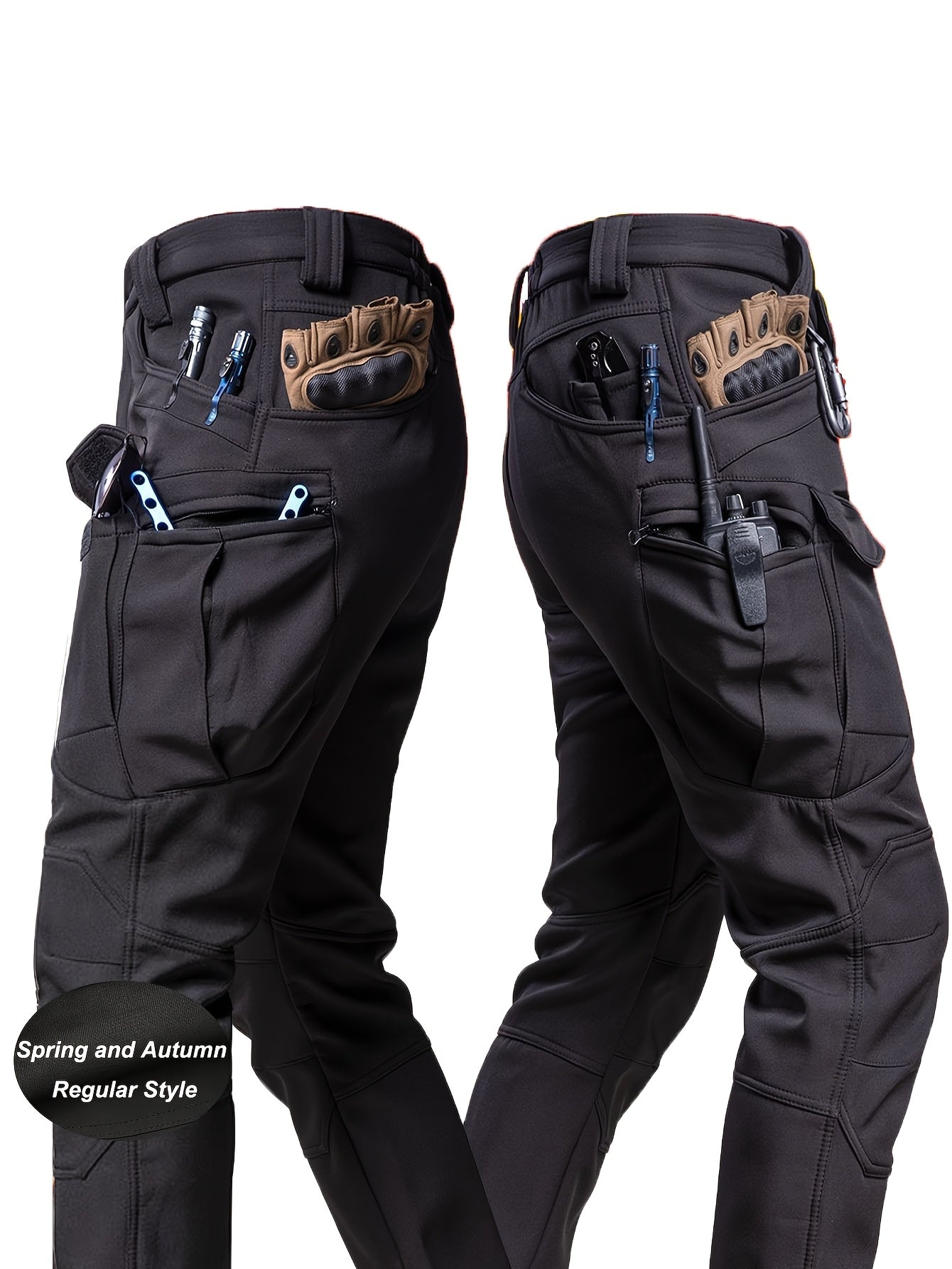 Flatter-Fit Pants