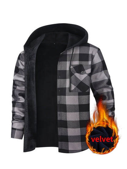 Flattering-Fit Hoodie