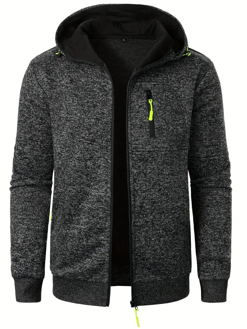 Moisture-Wicking Hoodie