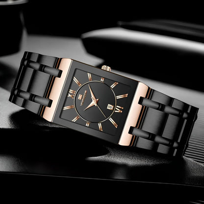 Timeless Stainless Watch